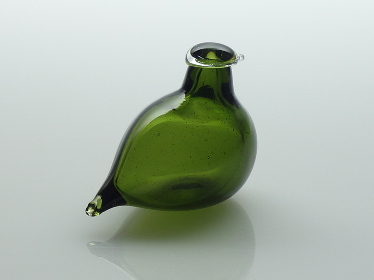 NUUTAJARVI/ヌータヤルヴィ Birds by Toikka 