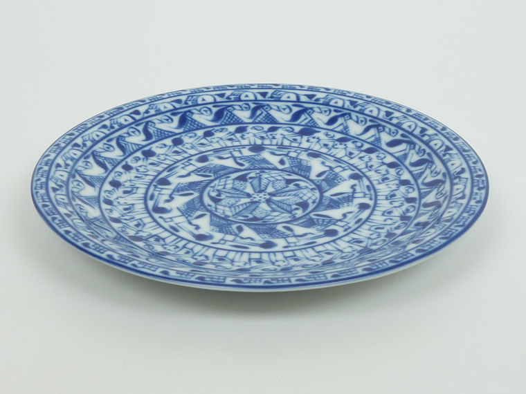 Rorstrand/ロールストランド Cobolti/コボルティ プレート21cm 003