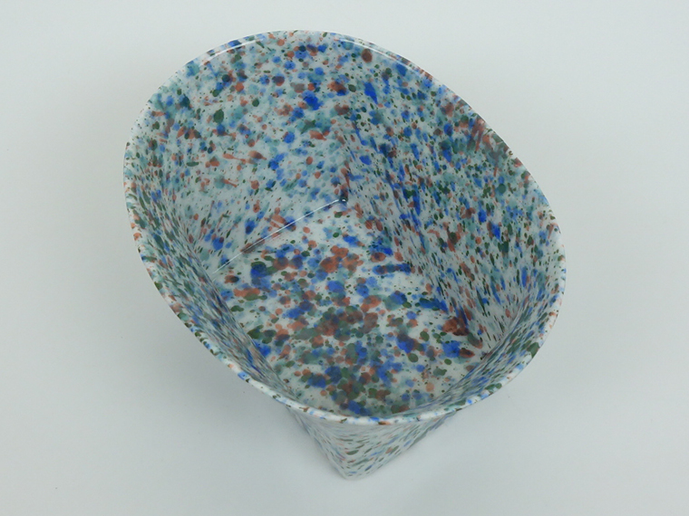 Rorstrand/ロールストランド Oiva Toikka セラミックボウルW11cm