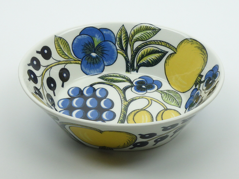 ARABIA/アラビア Paratiisi/パラティッシ オーバルボウル17cm