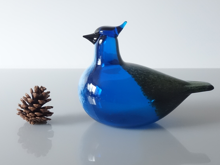 NUUTAJARVI/ヌータヤルヴィ Birds by Toikka 