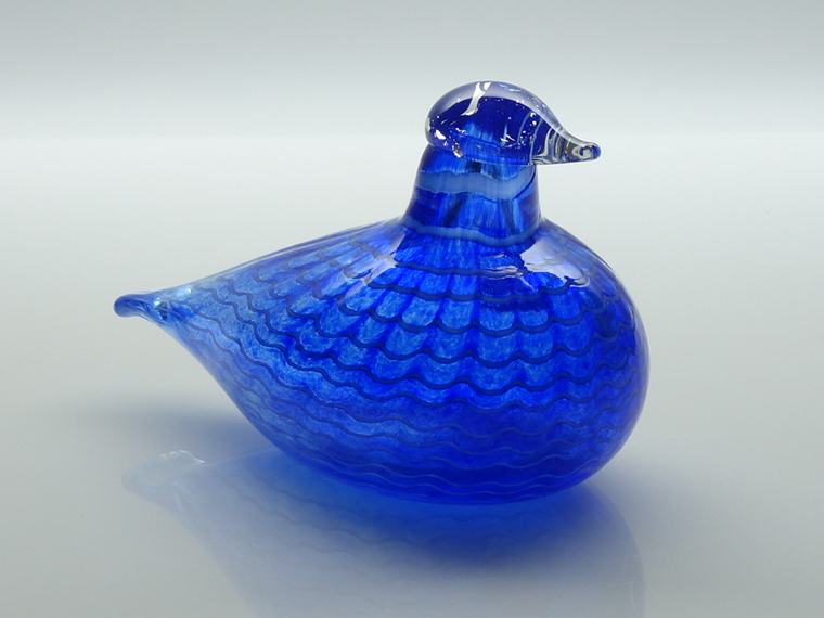 NUUTAJARVI/ヌータヤルヴィ Birds by Toikka 