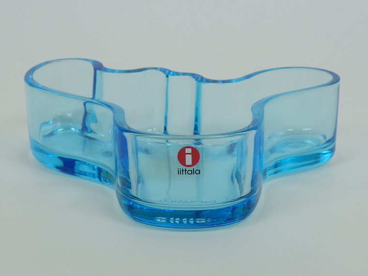 イッタラ アアルト　コレクション　ボウル　195×45 ライトブルー iittala】Aalto Collection アアルトボウル 195×50mm ライトブルー
