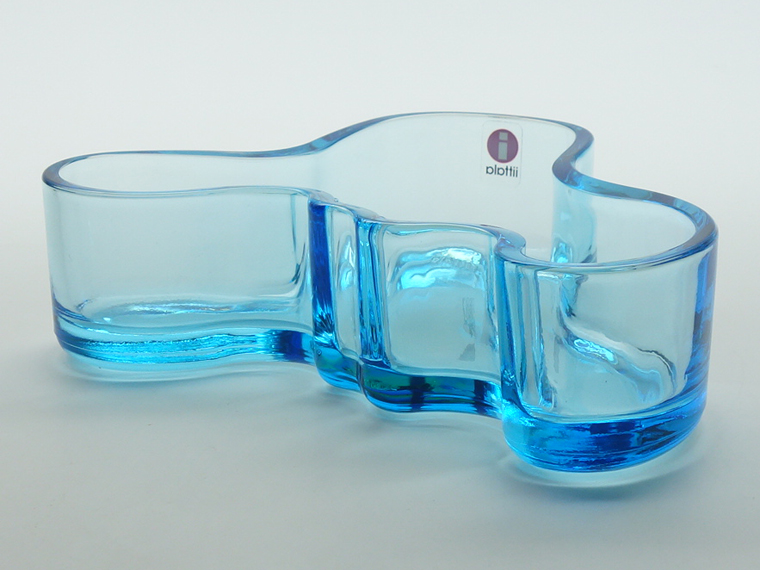 イッタラ アアルト　コレクション　ボウル　195×45 ライトブルー イッタラ アアルト コレクション ボウル 195×45 ライトブルー