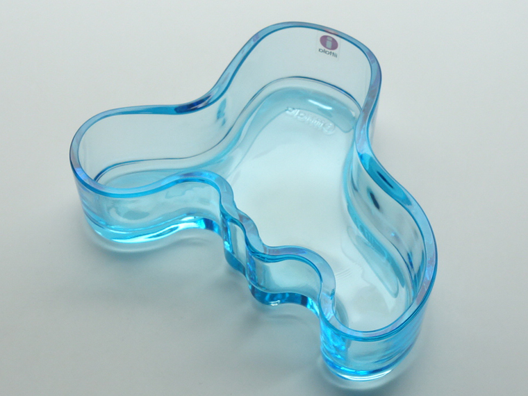 イッタラ アアルト コレクション ボウル 195×45 ライトブルー イッタラ