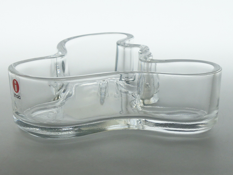 専用　イッタラ　アルヴァ・アアルト コレクションボウル　クリア アアルト ボウル Clear 50×195mm［ iittala ］ | REAL Style