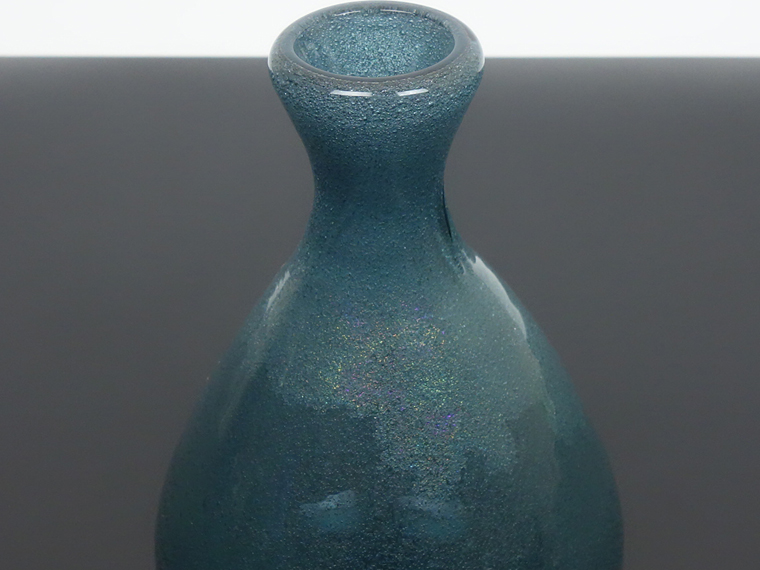 BODA/ボダ Erik Hoglund/エリック・ホグラン ベースH18cm ブルー
