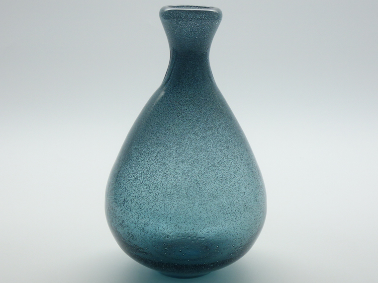 BODA/ボダ Erik Hoglund/エリック・ホグラン ベースH18cm ブルー