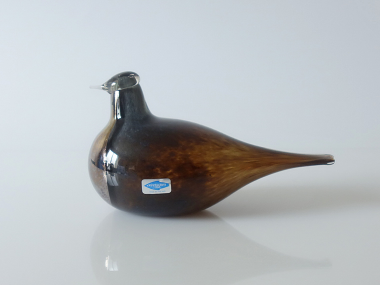 イッタラ/ヌータヤルヴ バード 2008 Suvisrri/Blue Stint イッタラ/ヌータヤルヴ バード 2008 Suvisrri/Blue Stint