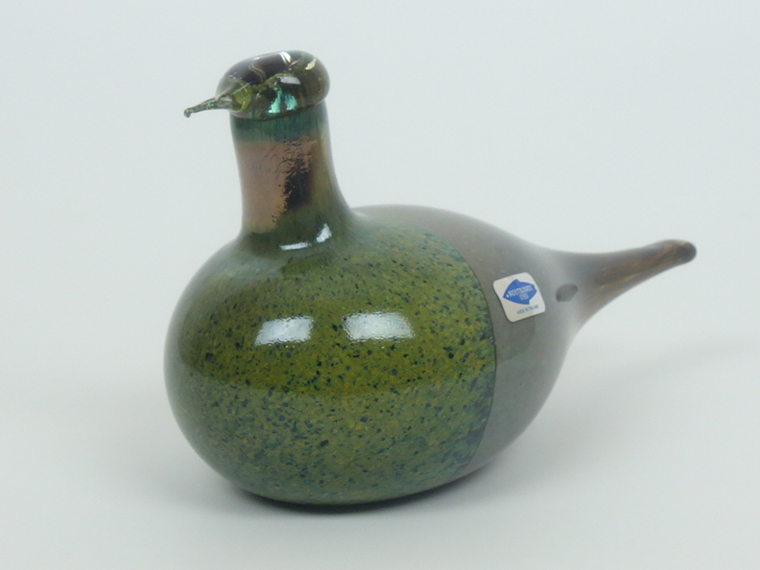 NUUTAJARVI/ヌータヤルヴィ Birds by Toikka 