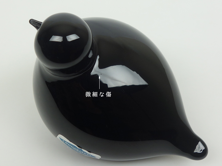 NUUTAJARVI/ヌータヤルヴィ Birds by Toikka 