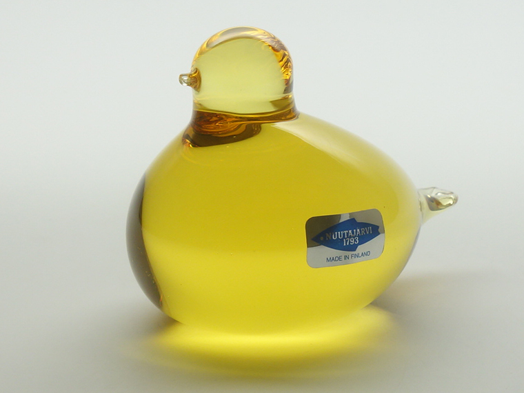 NUUTAJARVI/ヌータヤルヴィ Birds by Toikka 