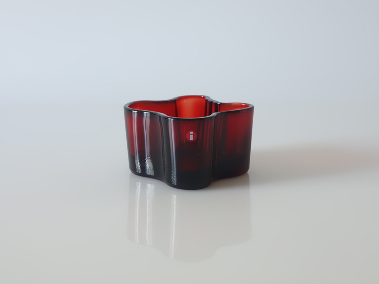 古着人気アイテム iittala/イッタラ キャンドルホルダー Collection Aalto Alvar 置物