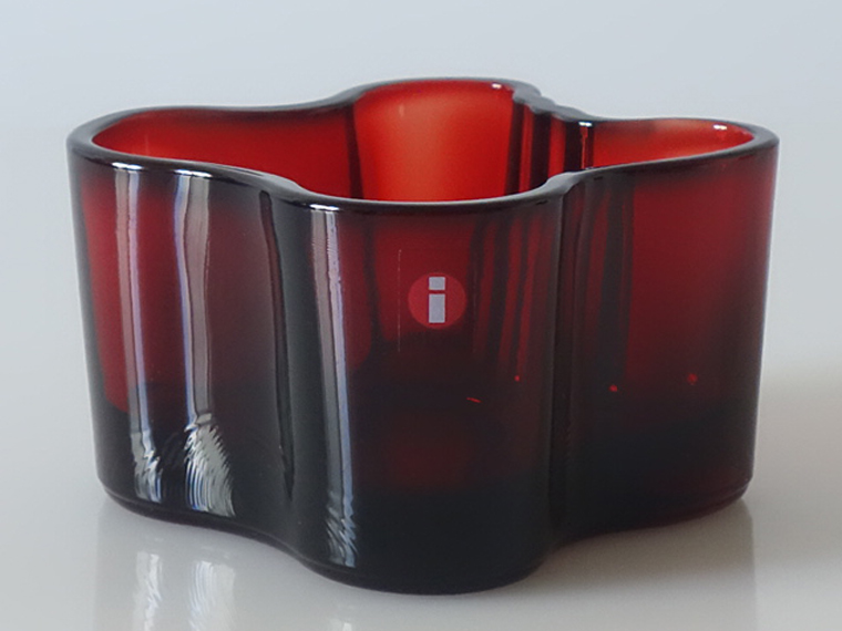 iittala/イッタラ Alvar Aalto Collection キャンドルホルダー