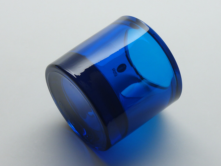   kivi  廃盤  ターコイズ 80mm レア iittala/イッタラ Kivi/キヴィ キャンドルホルダー 旧ターコイズ