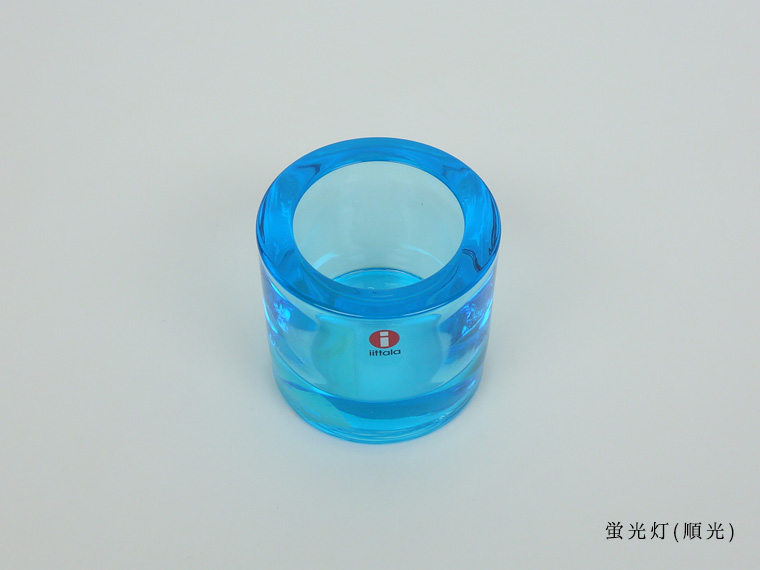 iittala/イッタラ Kivi/キヴィ キャンドルホルダー ライトブルー