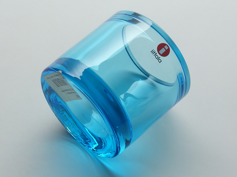 iittala/イッタラ Kivi/キヴィ キャンドルホルダー ライトブルー