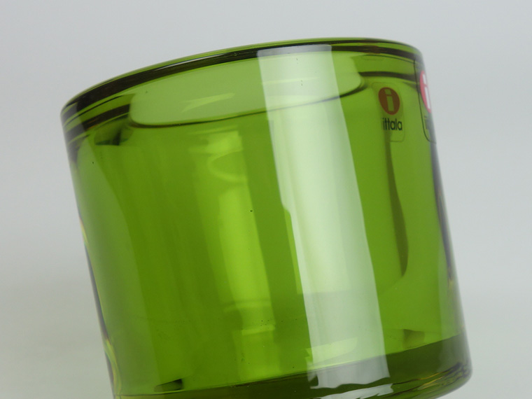 iittala/イッタラ Kivi/キヴィ キャンドルホルダー ローズ