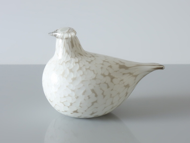 NUUTAJARVI/ヌータヤルヴィ Birds by Toikka 