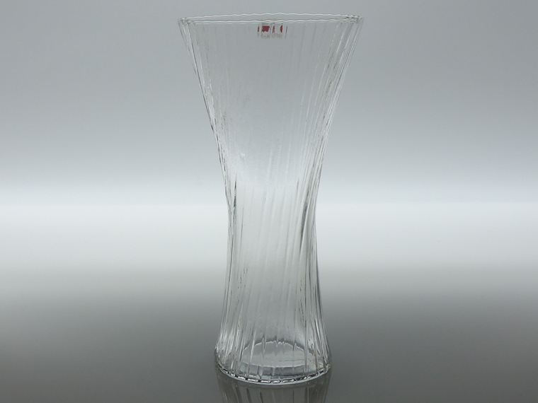 NUUTAJARVI/ヌータヤルヴィ Vilja/ヴィリヤ ベースH17cm クリア 001