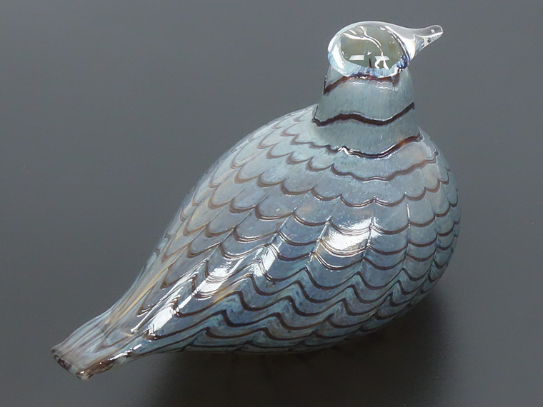 NUUTAJARVI/ヌータヤルヴィ Birds by Toikka 