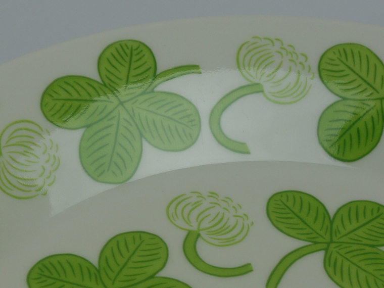 ARABIA/アラビア Apila/アピラ プレート26cm 004|北欧ヴィンテージの