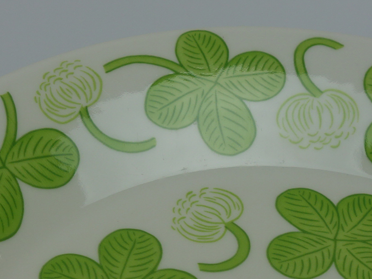 ARABIA/アラビア Apila/アピラ プレート26cm 004|北欧