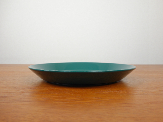好きに Teema/ティーマ ARABIA/アラビア プレート23cm 001 グリーン 食器