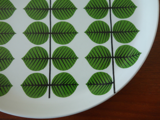 GUSTAVSBERG/グスタフスベリ Bersa/ベルサ プレート24cm 013|北欧