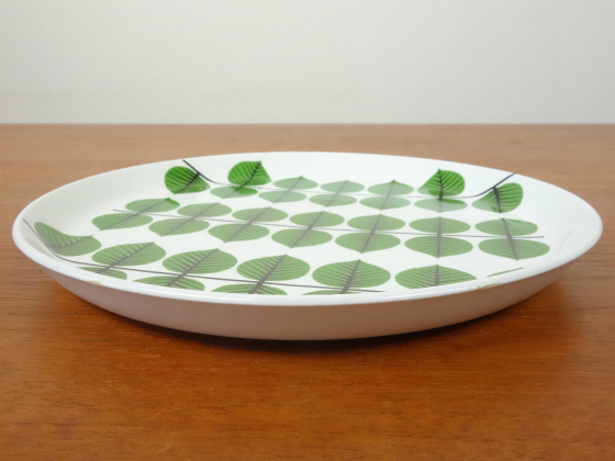 ヴィンテージ　グスタフスベリ　ベルサ　プレート24cm ヴィンテージ グスタフスベリ ベルサ プレート24cm グスタフ