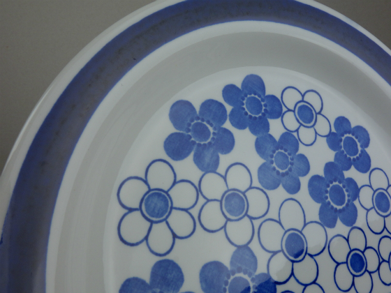 Rorstrand/ロールストランド Anemon/アネモン プレート24cm