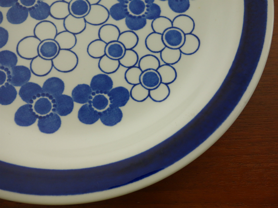 Rorstrand/ロールストランド Anemon/アネモン プレート24cm