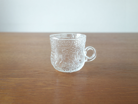 Iittala ♡ Fauna ファウナ　クリーマー　＆　スガーカップ