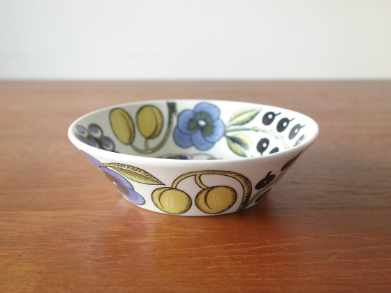 ARABIA/アラビア Paratiisi/パラティッシ オーバルボウル15cm