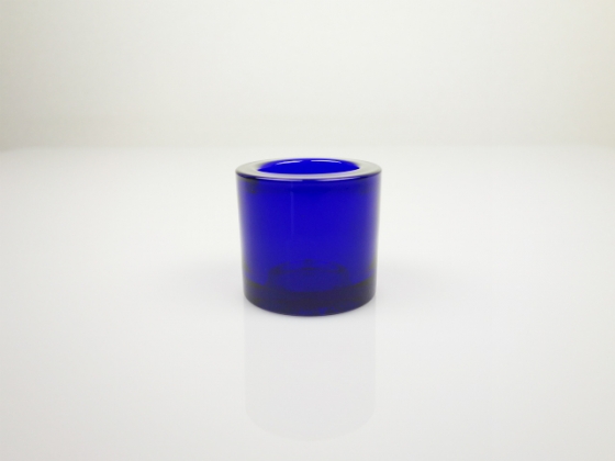 iittala/イッタラ KIVI/キヴィ キャンドルホルダー コバルト
