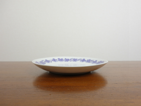 ARABIA/アラビア Viola/ヴィオラ プレート15.5cm 001|北欧