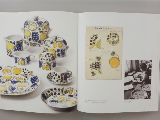 フィンランド/書籍 ARABIA - Ceramics Art Industry|北欧
