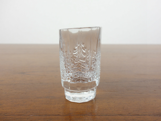 iittala/イッタラ Kuusi/クーシ ショットグラス 003|北欧ヴィンテージ