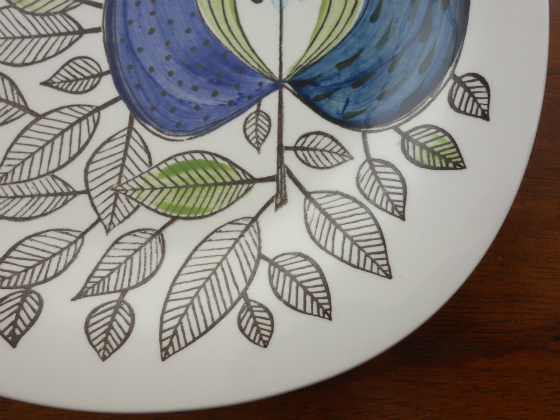 ◆予約中◆ ロールストランド Eden エデン Φ18 プレート 1枚 H ◇予約中◇ ロールストランド Eden エデン Φ18 プレート 1枚 H