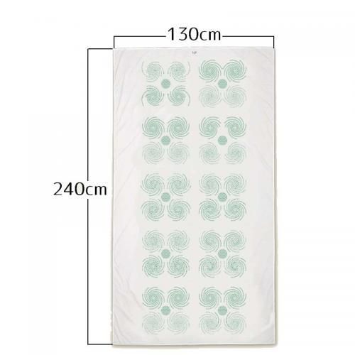 カタカムナ・コズミックウェイブ（マルチフラットシーツ