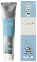 Pt nanoϥߥ(Pt nano ToothpasteץʥʥΥϥߥ) 100g