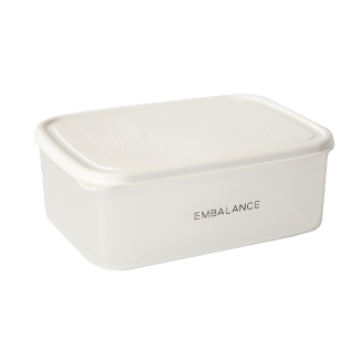 EMBALANCE RECTANGLE CONTAINER Х󥹥쥯󥰥륳ƥXL2100mlʥʤ