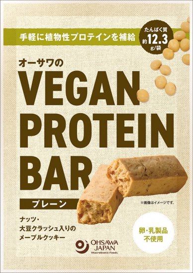 VEGAN PROTEIN BARʥ٥ץƥС(ץ졼)