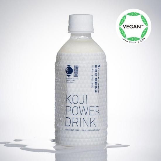 ʡKOJI POWER DRINK 350gڥ˥塼