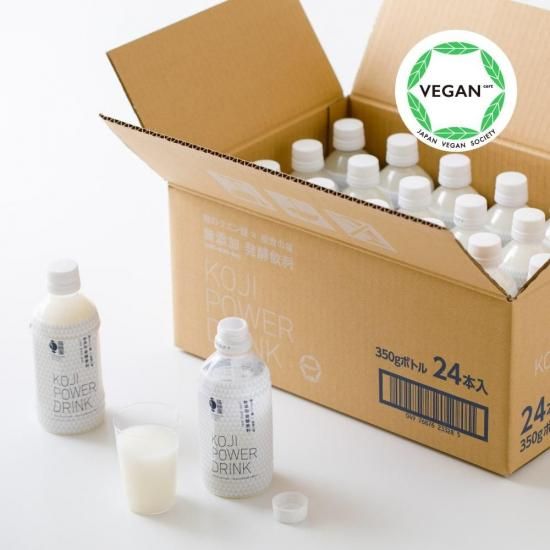 124ʡKOJI POWER DRINK 350gڥ˥塼