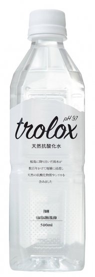 ꥫͭtrolox(ŷ)500ml