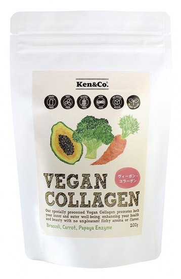 VEGAN COLLAGEN(󡦥顼)200g