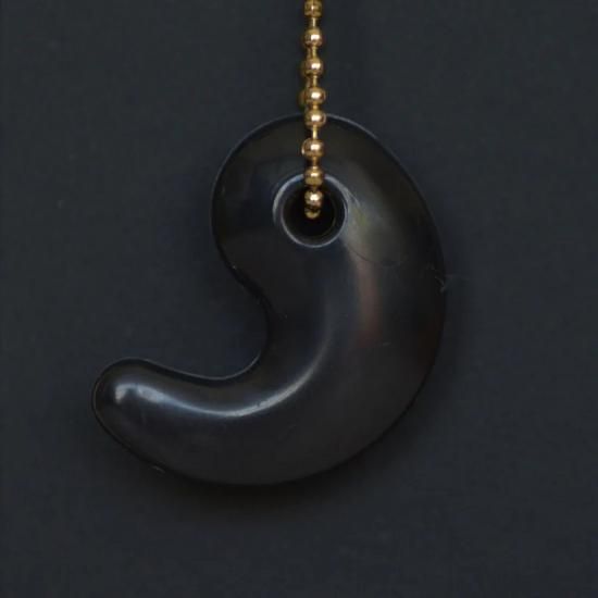 CMC勾玉ペンダント | 電磁波防御 - OrganicGarden いのちの樹