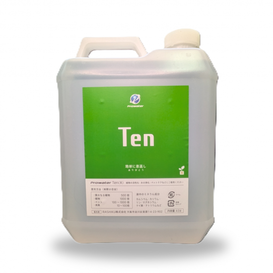 Prowaterʥץ Tenŷ4L