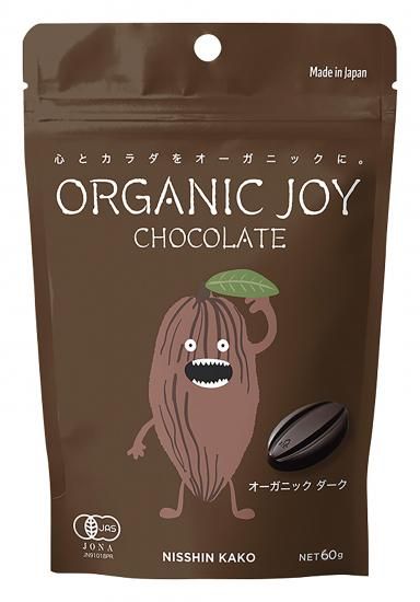 ORGANIC JOY CHOCOLATE ˥å60gʥ祳졼ȡ